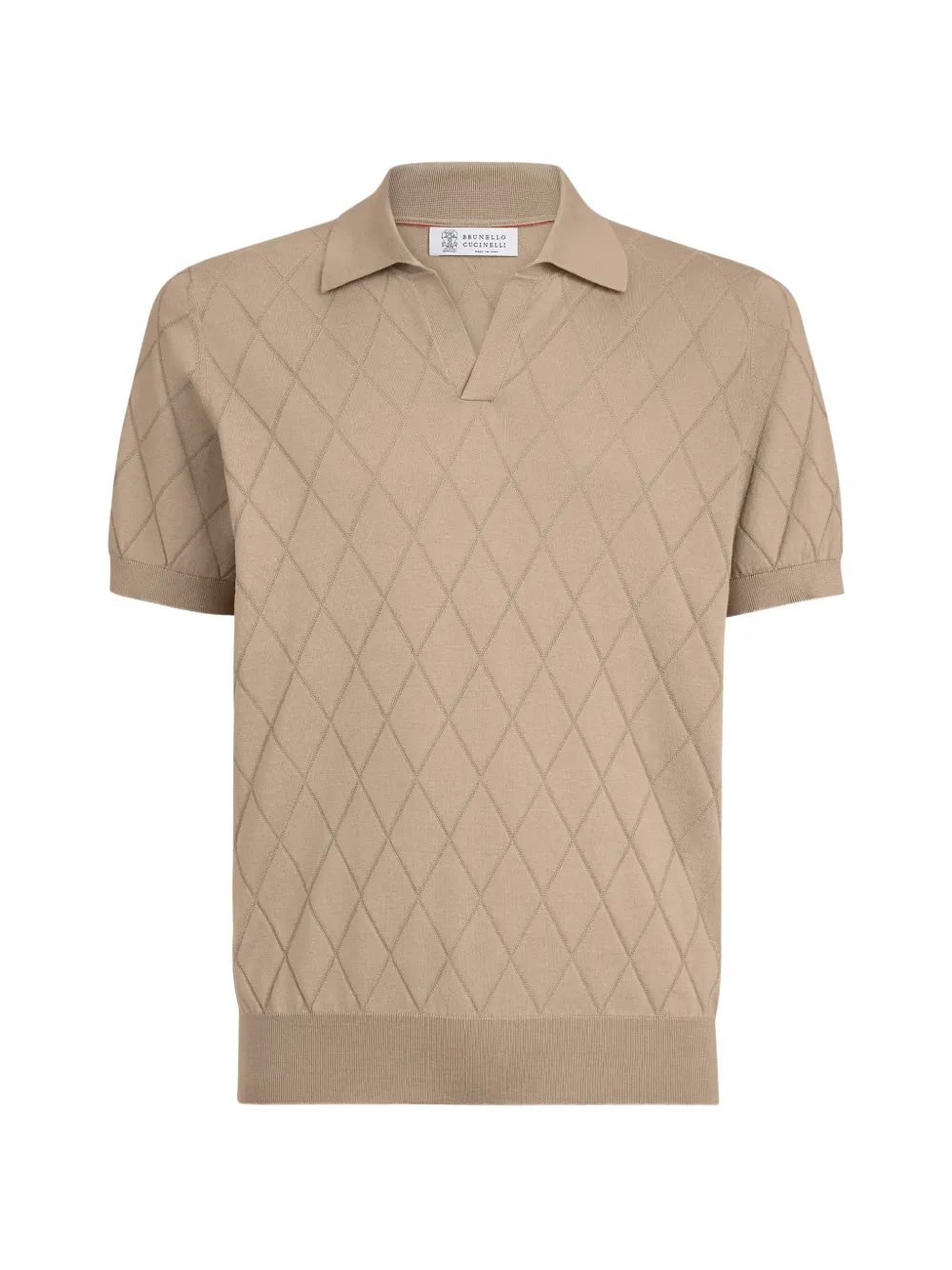 MEN'S PREMIUM COTTON POLO SHIRT