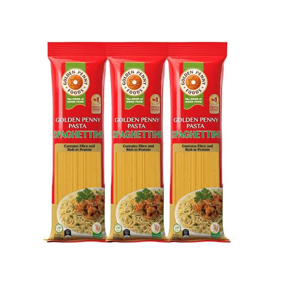 GOLDEN PENNY SPAGHETTI 500G