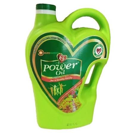 POWER OIL VEGETABLE OIL