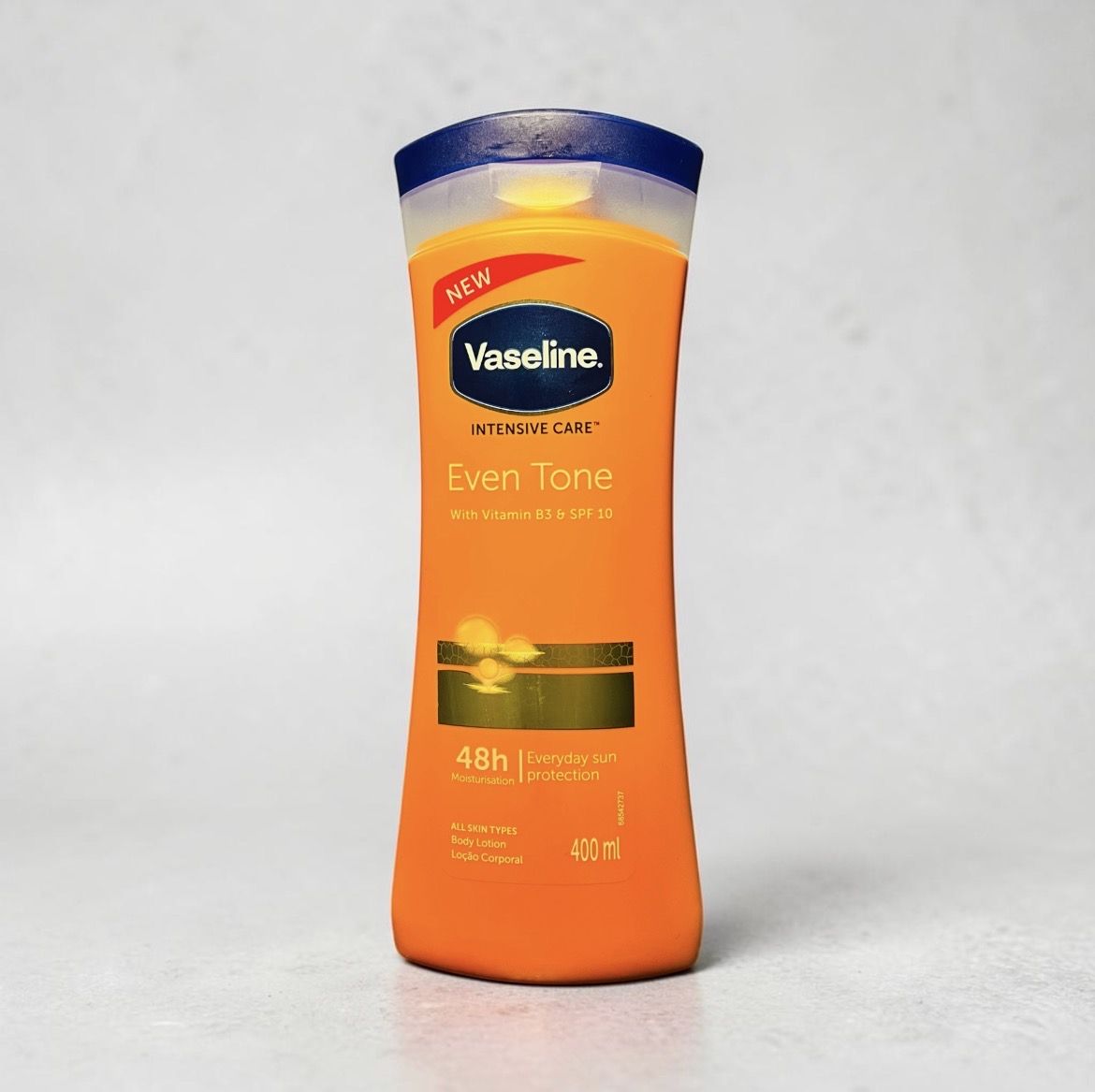 VASELINE EVEN TONE BODY LOTION 400ML