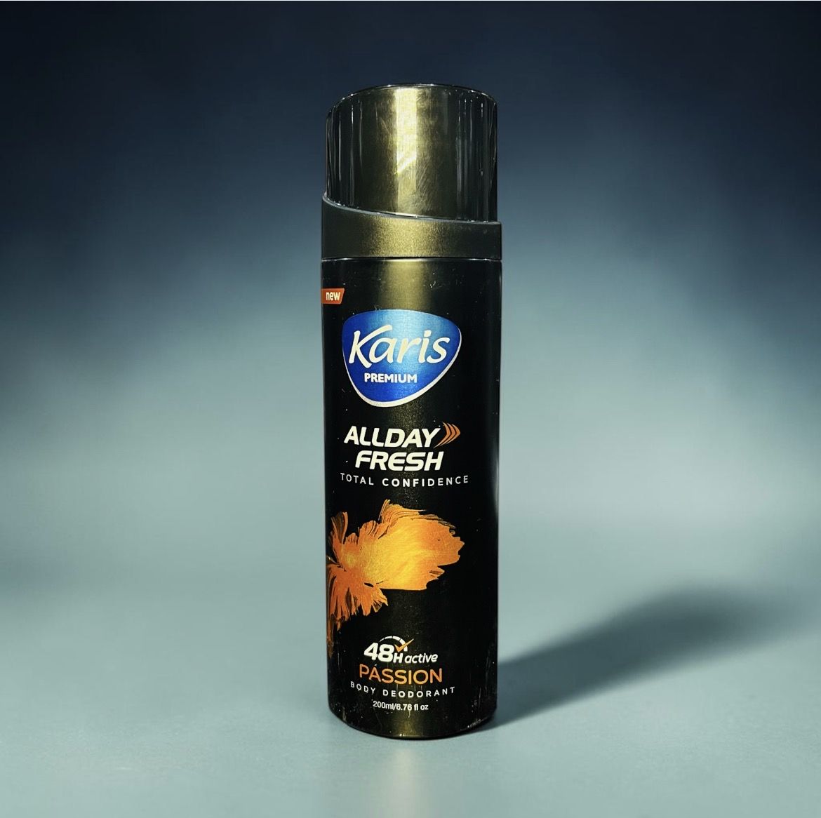 KARIS ALLDAY FRESH PASSION BODY SPRAY 200ML