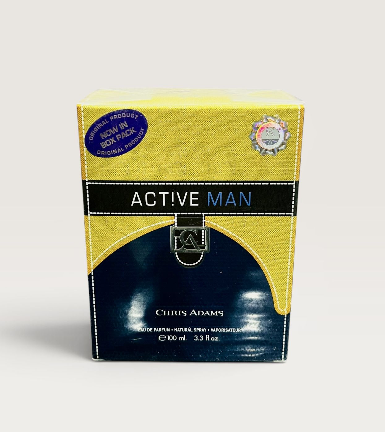 ACTIVE MAN