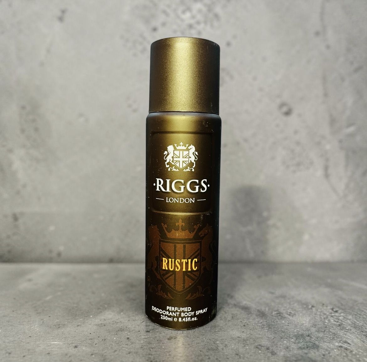 RIGGS LONDON RUSTIC BODY