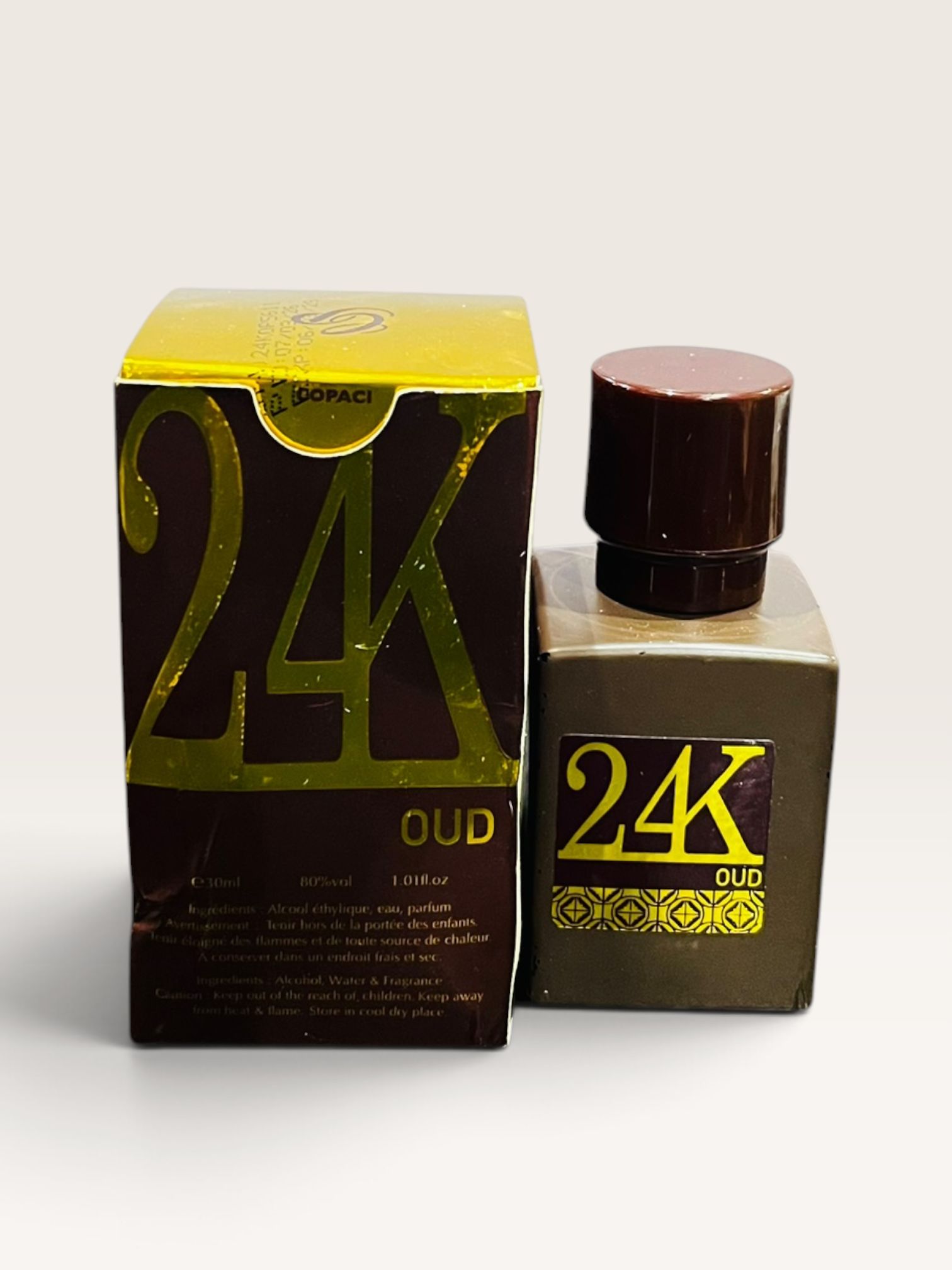 24K OUD 30ML