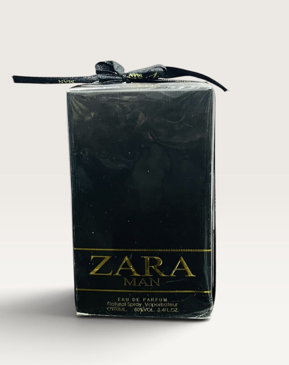 ZARA MAN 100ML