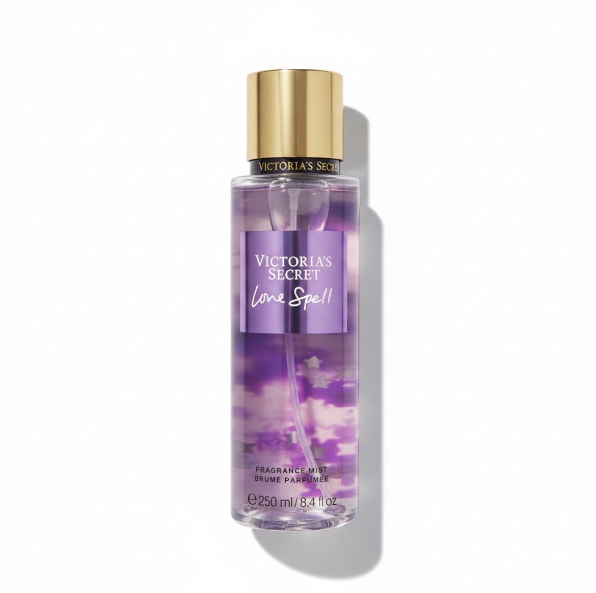 VICTORIA SECRET LOVE SPELL BODY MIST 250ML 
