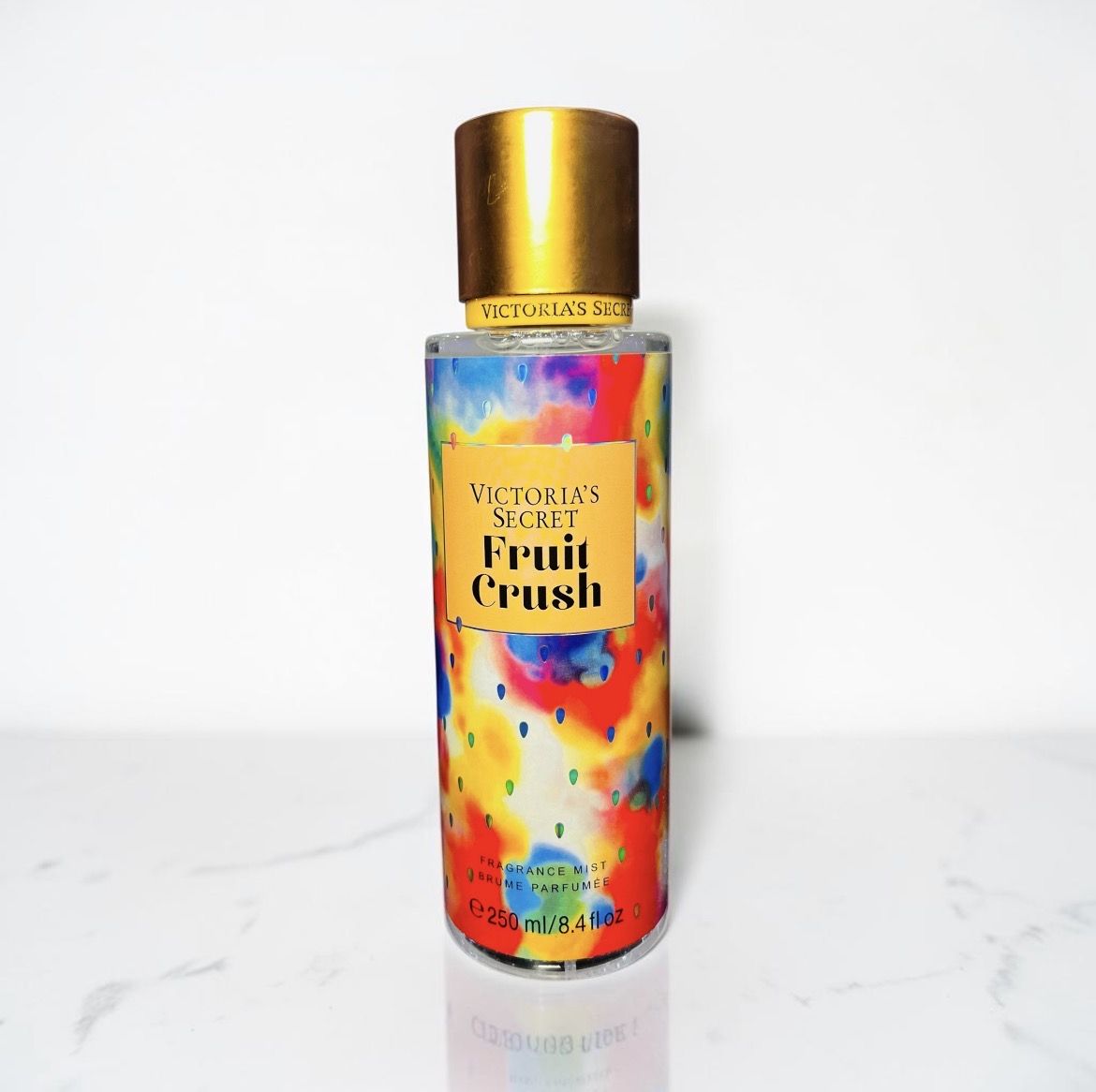 VICTORIA SECRET FRUIT CRUSH BODY MIST 250ML 