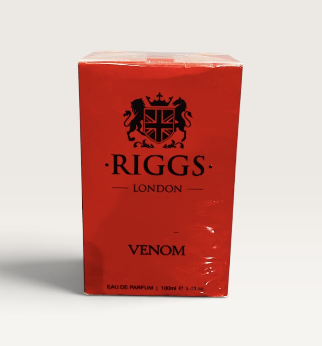 RIGGS LONDON VENOM 100ML