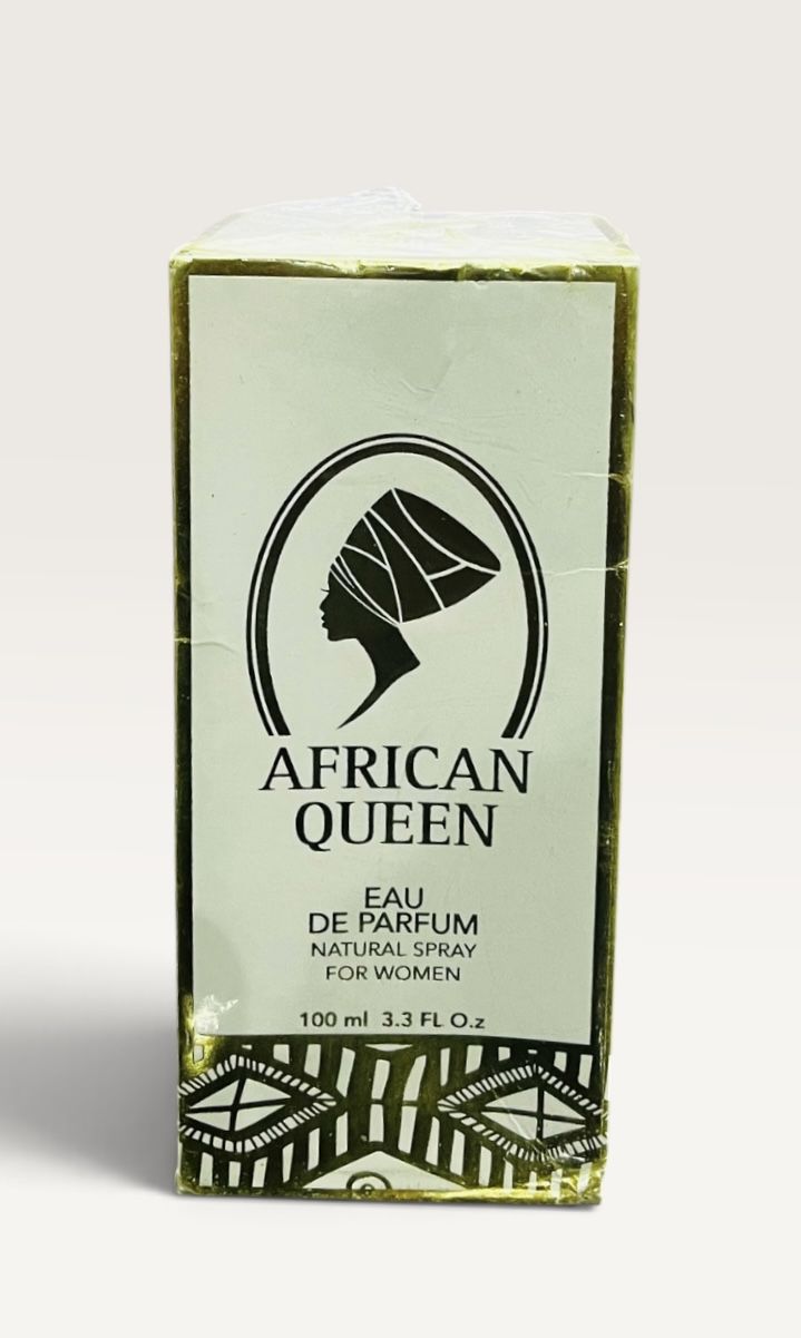 AFRICAN QUEEN  FOR WOMEN