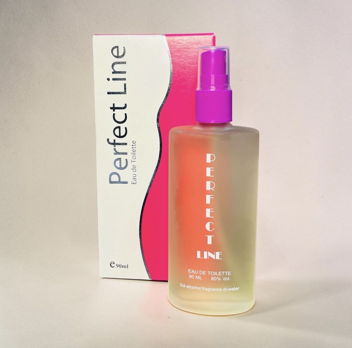 PERFECT LINE PERFUME 90ML