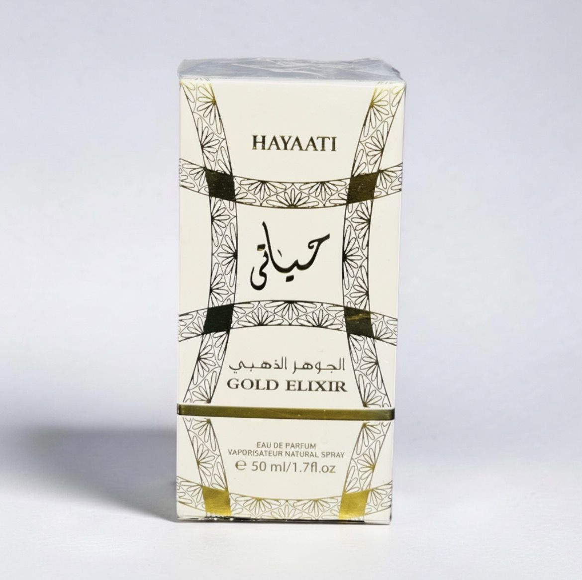 HAYAATI GOLD ELIXIR 50ML