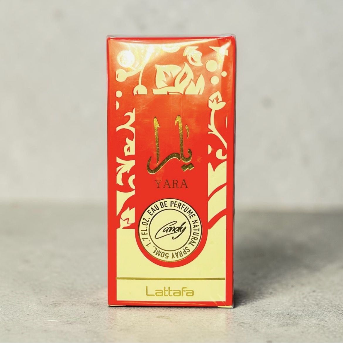 YARA LATTAFA CANDY 50ML