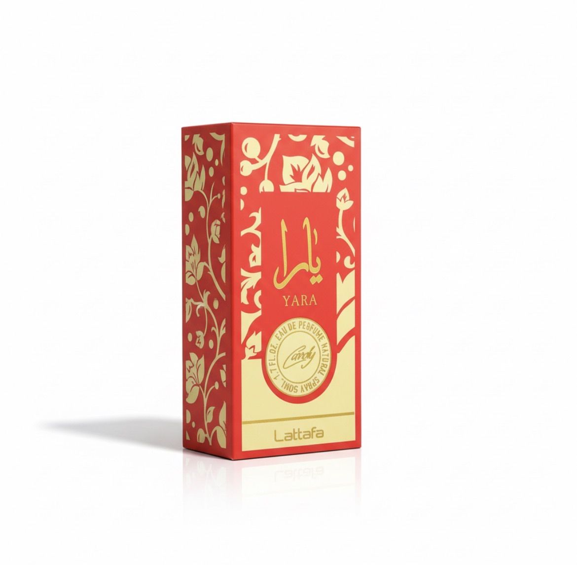 YARA LATTAFA CANDY 50ML