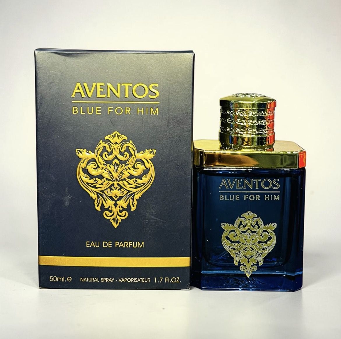 AVENTOS BLUE FOR HIM 50ML