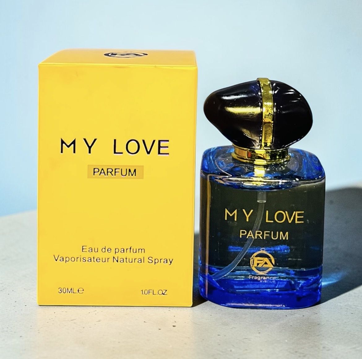 MY LOVE 30ML