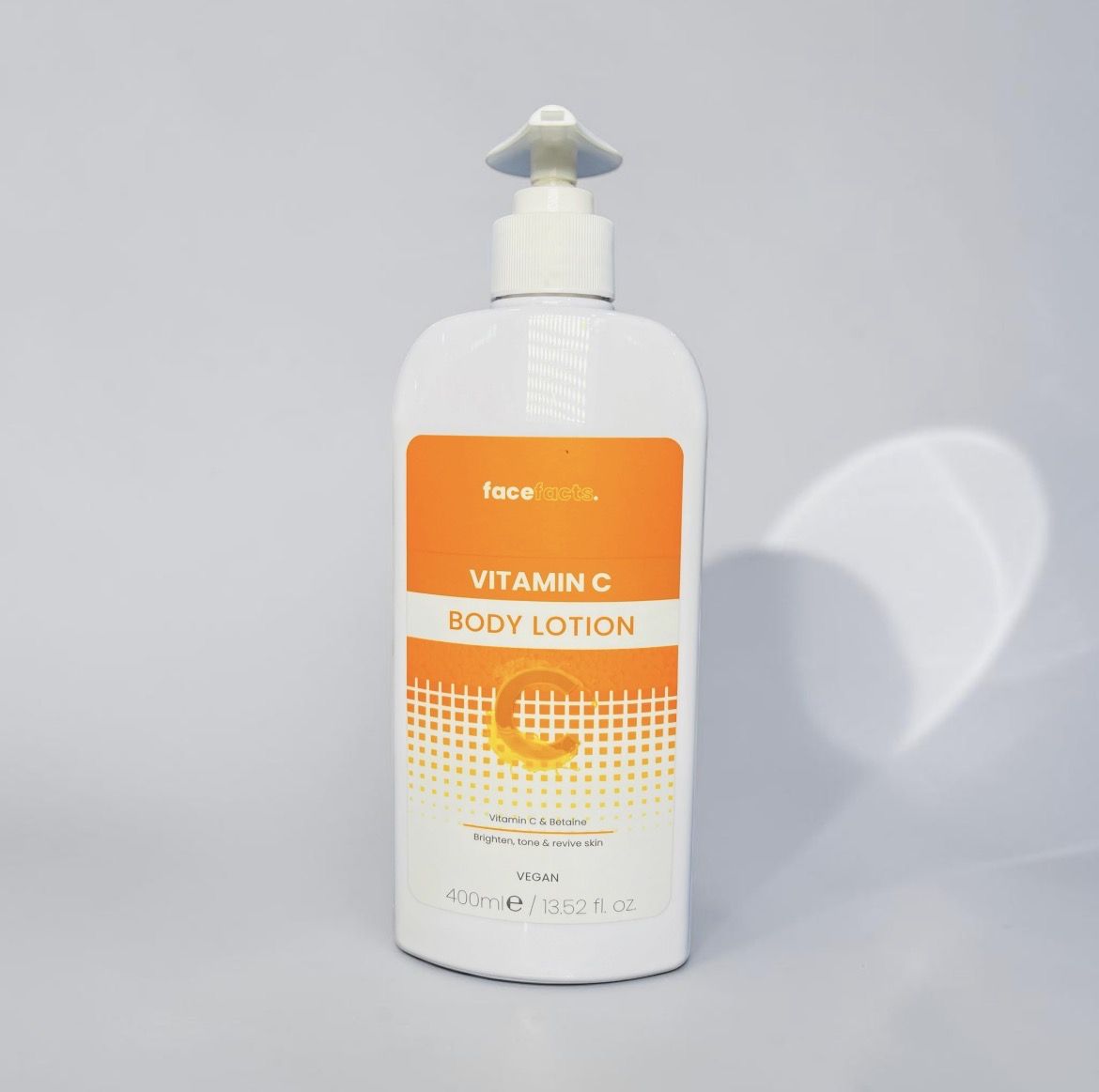 FACE FACTS VITAMIN C LOTION 400ML
