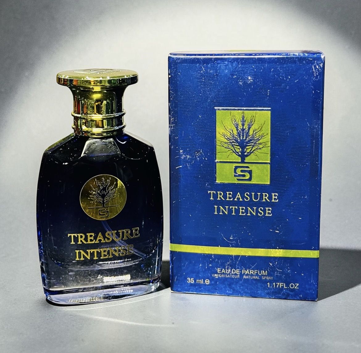 TREASURE INTENSE