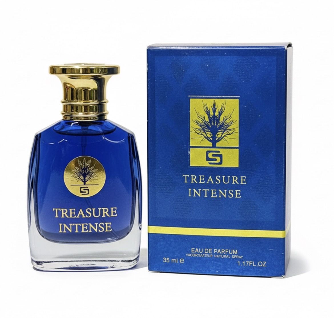 TREASURE INTENSE