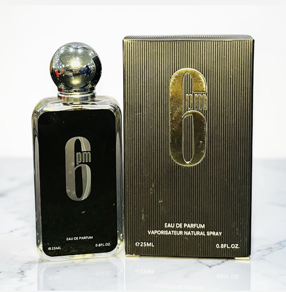 6PM BLACK