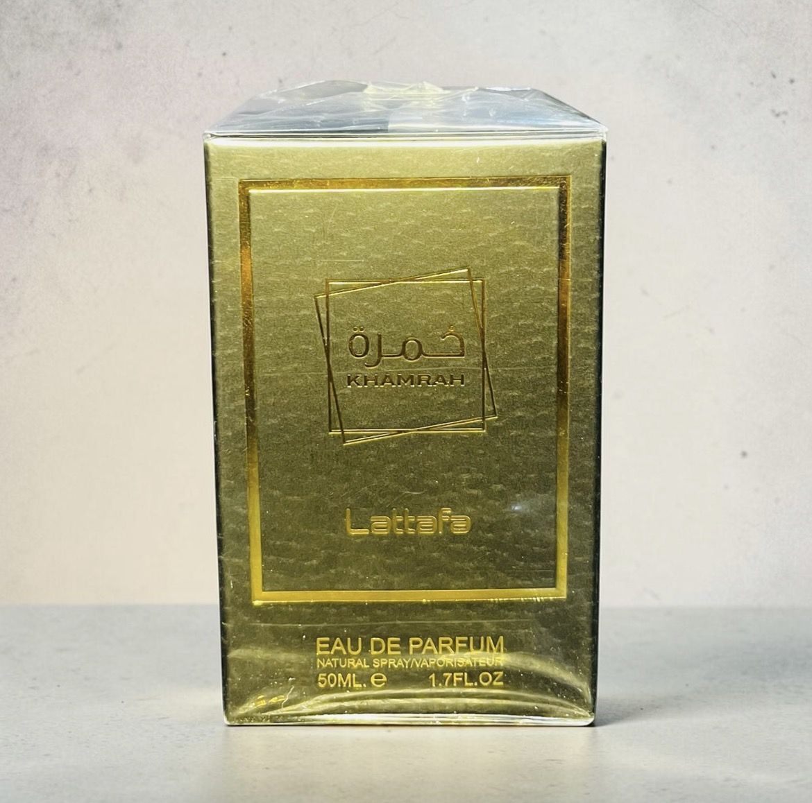 KHAMRAH LATTAFA 50ML
