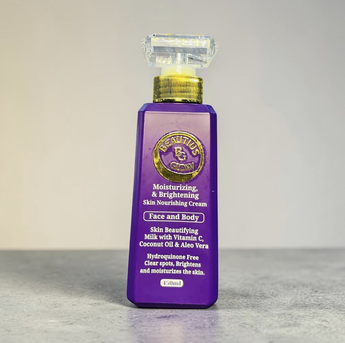 BEAUTIES GLOW MOISTURIZING &AMP;