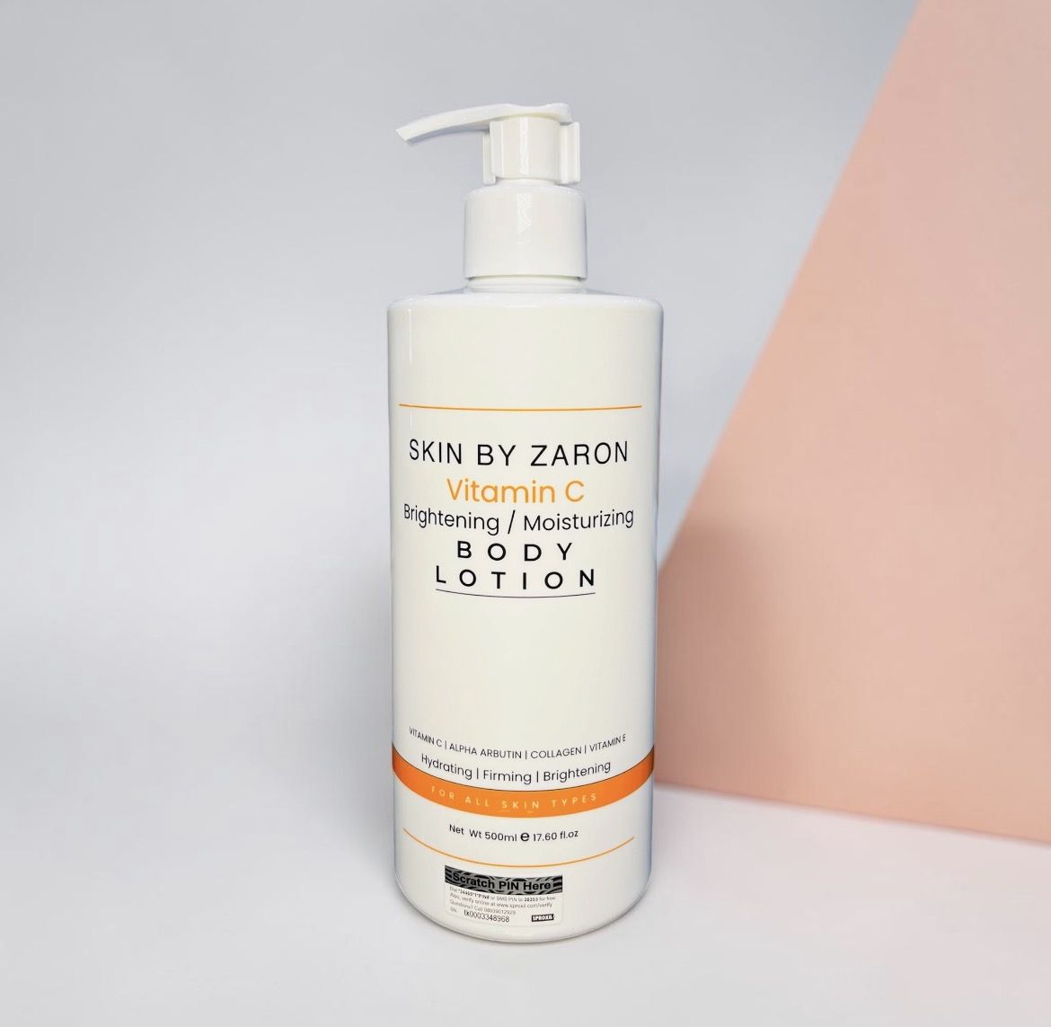 SKIN BY ZARON VITAMIN