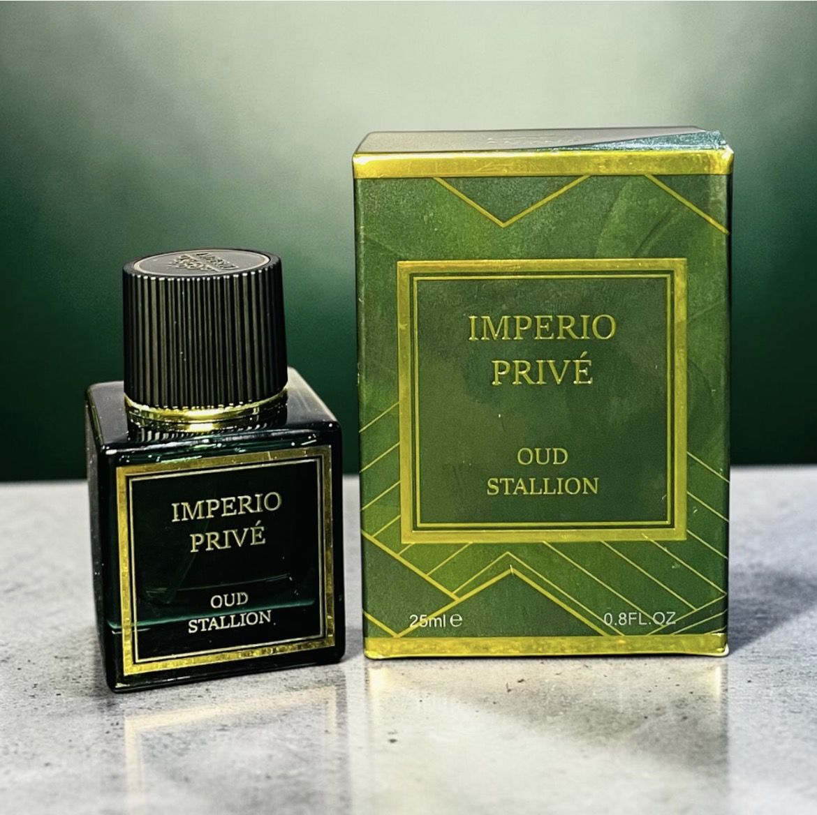 IMPERIO PRIVè OUD STALLION