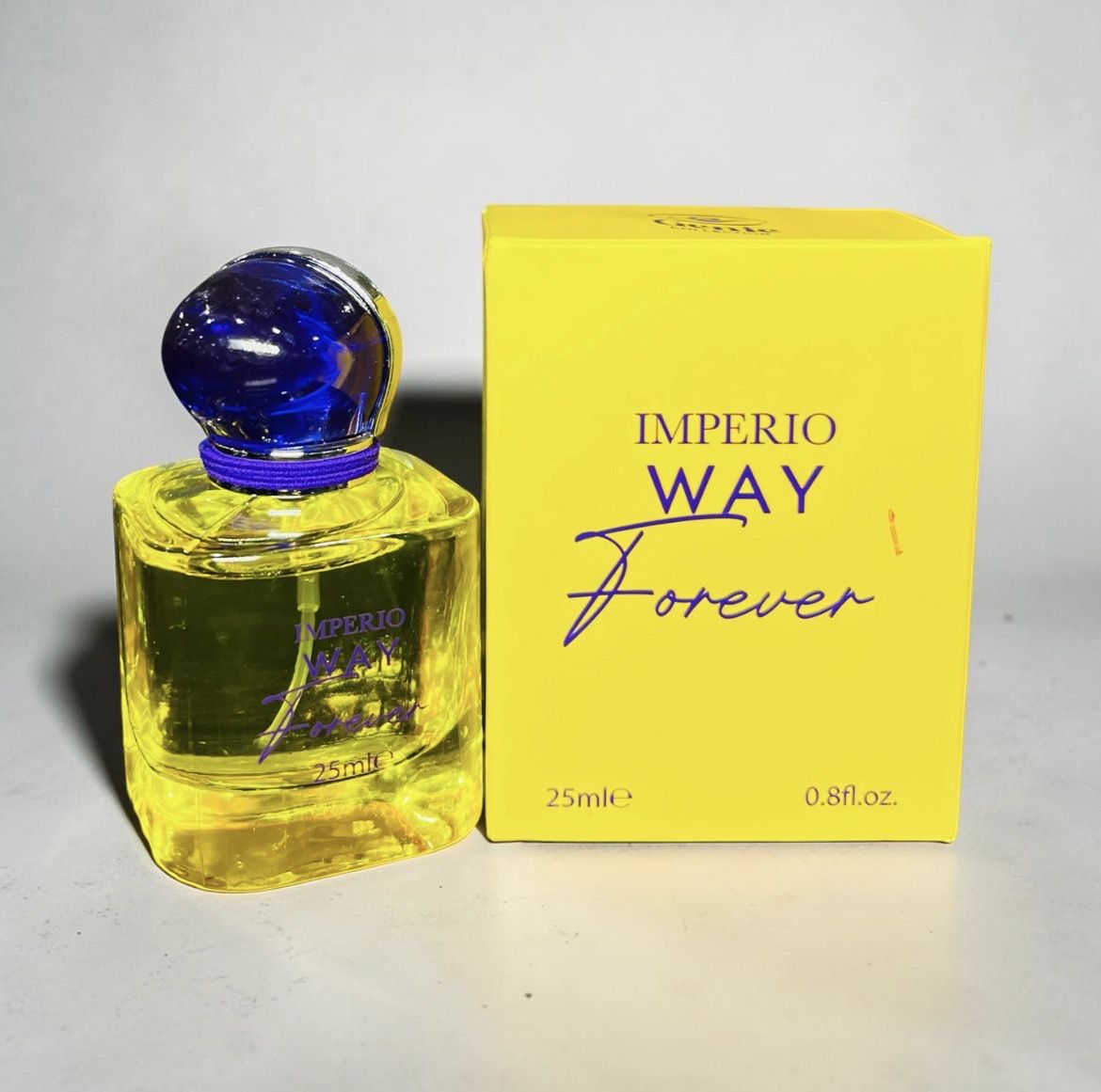 IMPERIO WAY FOREVER