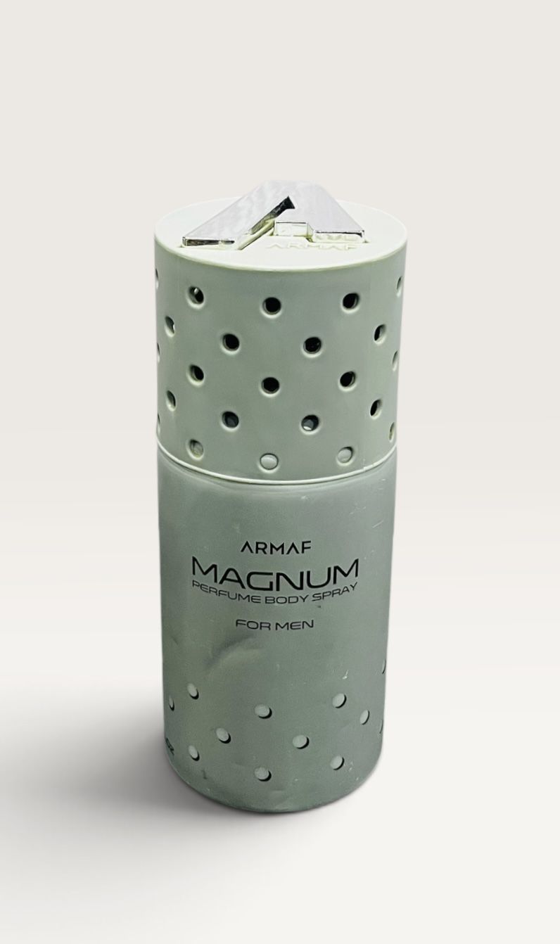 MAGNUM FOR MEN BODY