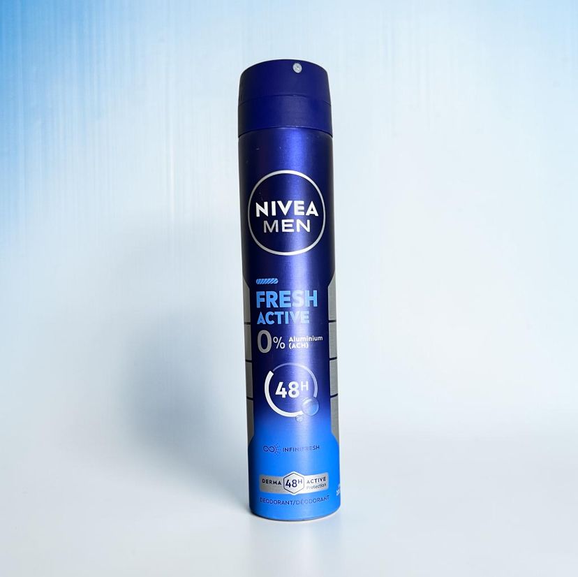 NIVEA MEN FRESH ACTIVE