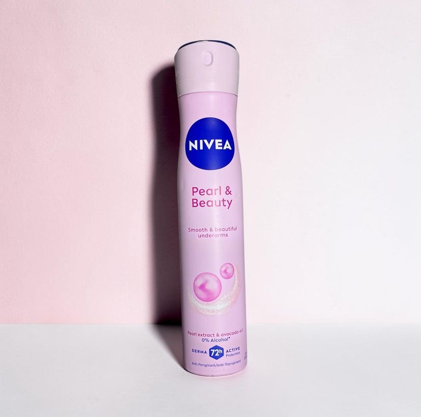 NIVEA PEARL &AMP; BEAUTY