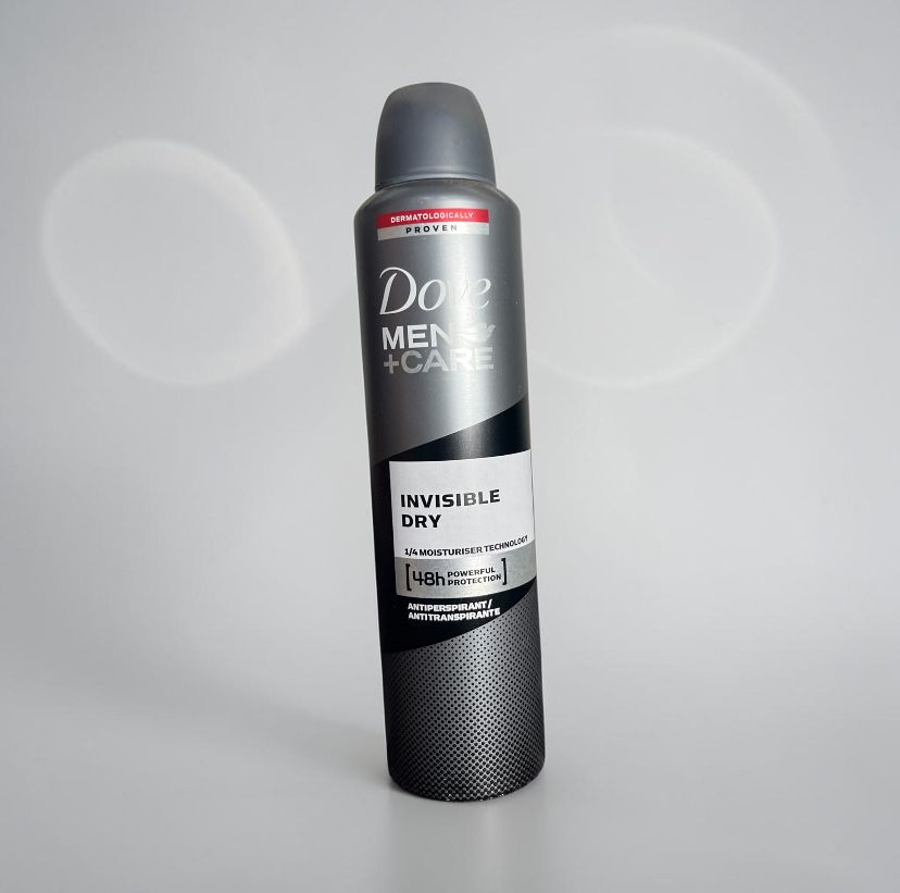 DOVE INVISIBLE DRY BODY