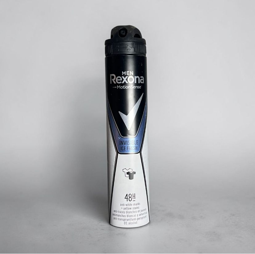 MEN REXONA INVISIBLE ICE