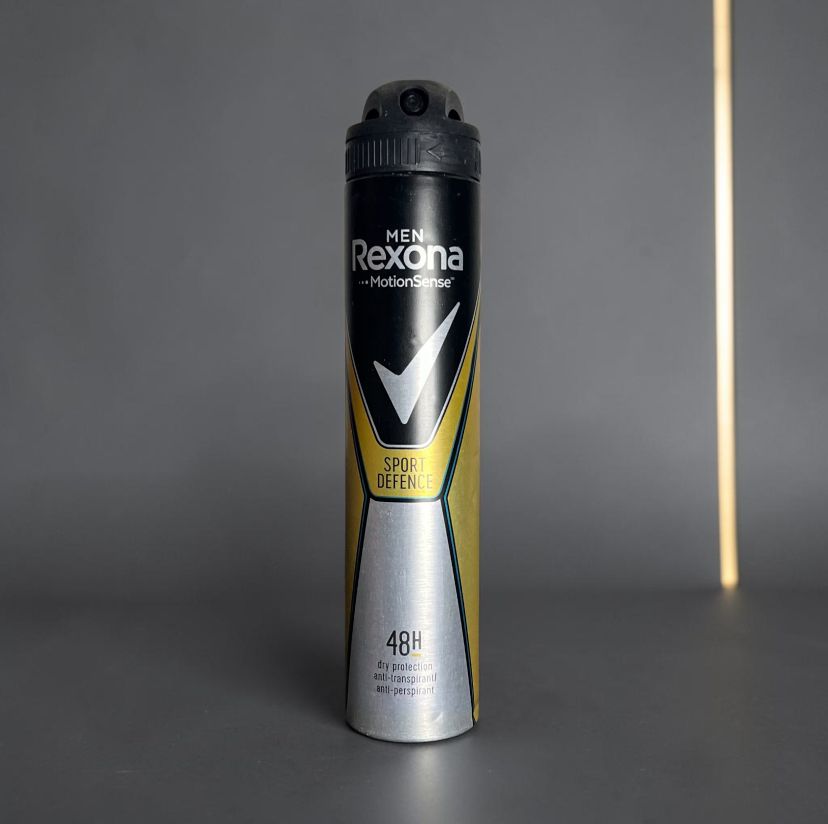 MEN REXONA SPORT DEFENCE BODY SPRAY 200ML 