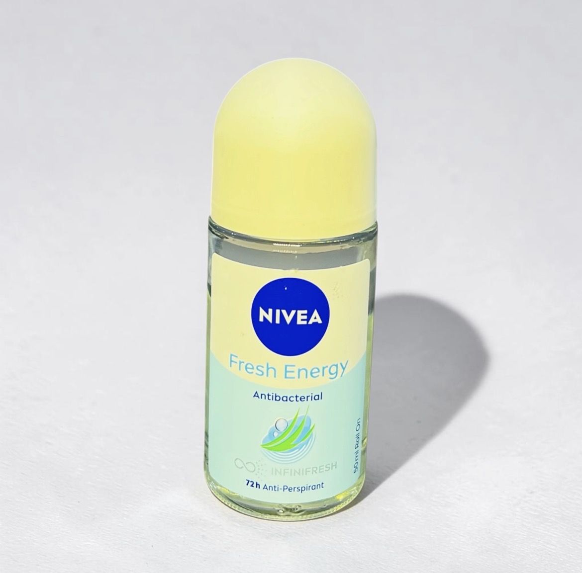 NIVEA FRESH ENERGY ROLL ON