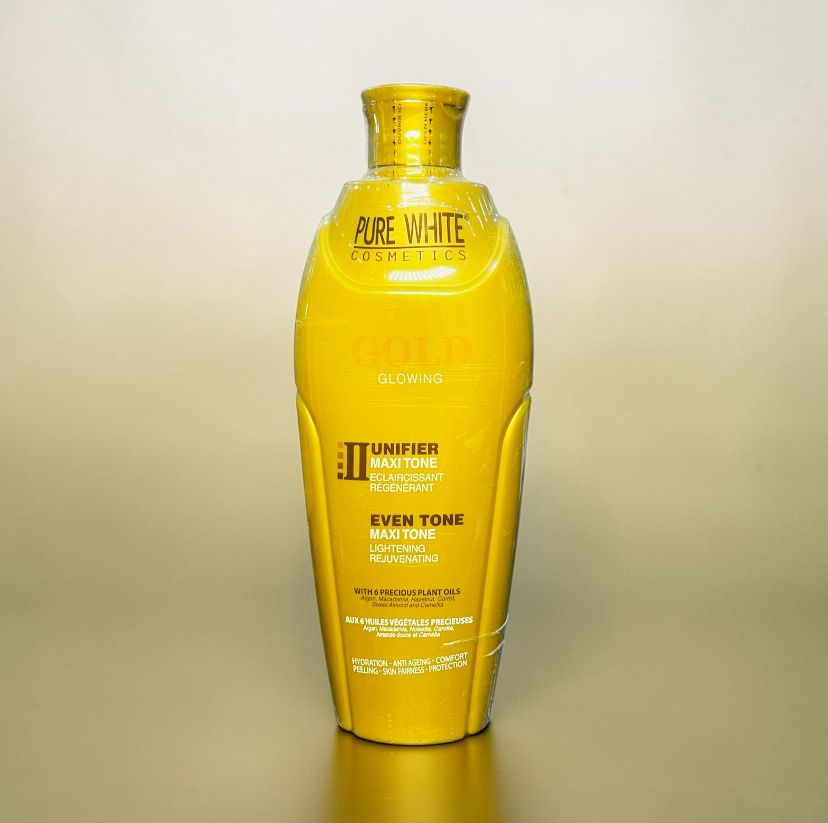 PURE WHITE GOLD 11 EVENTONE LOTION 400ML