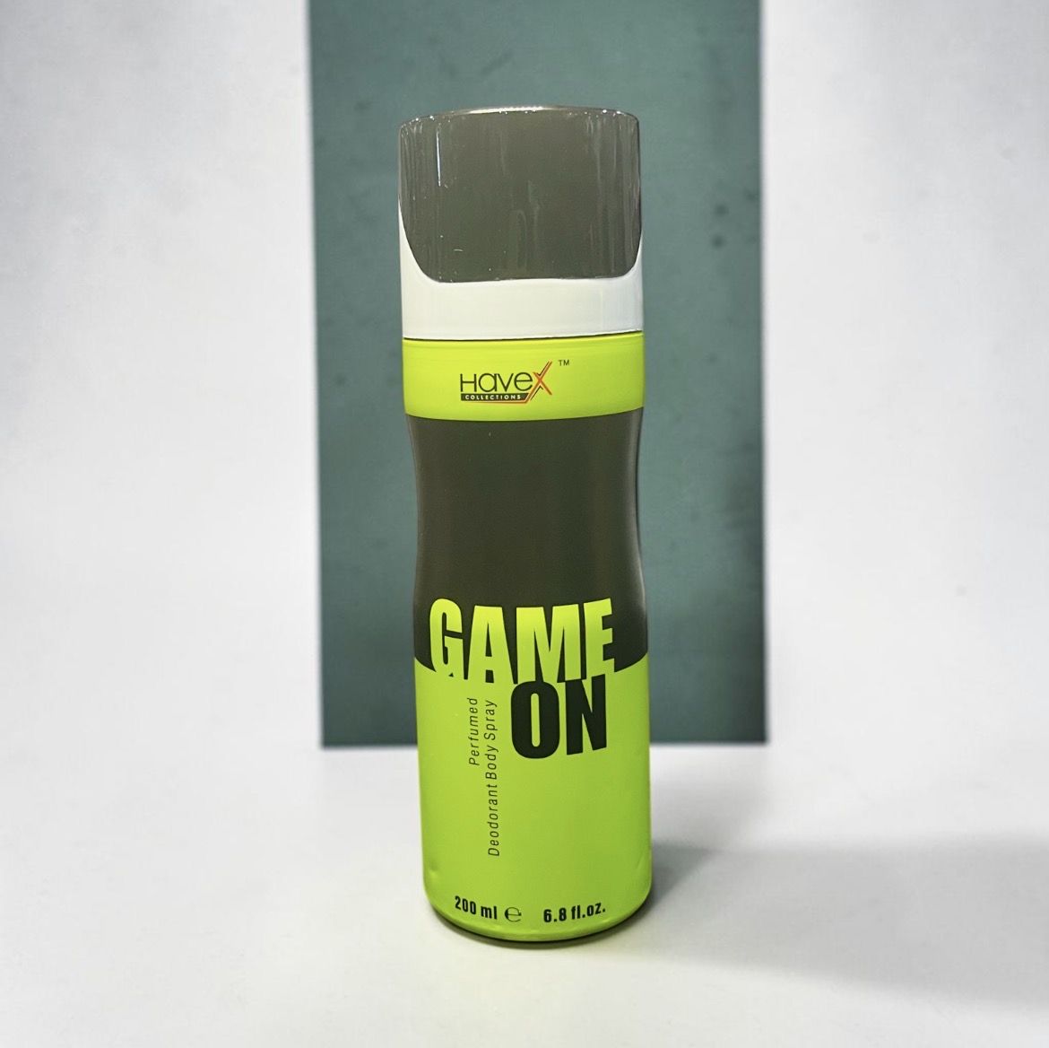 HAVEX GAME ON BODY