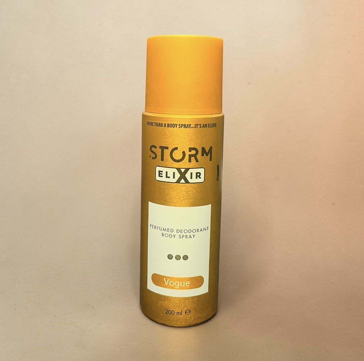 STORM ELIXIR VOGUE 200ML