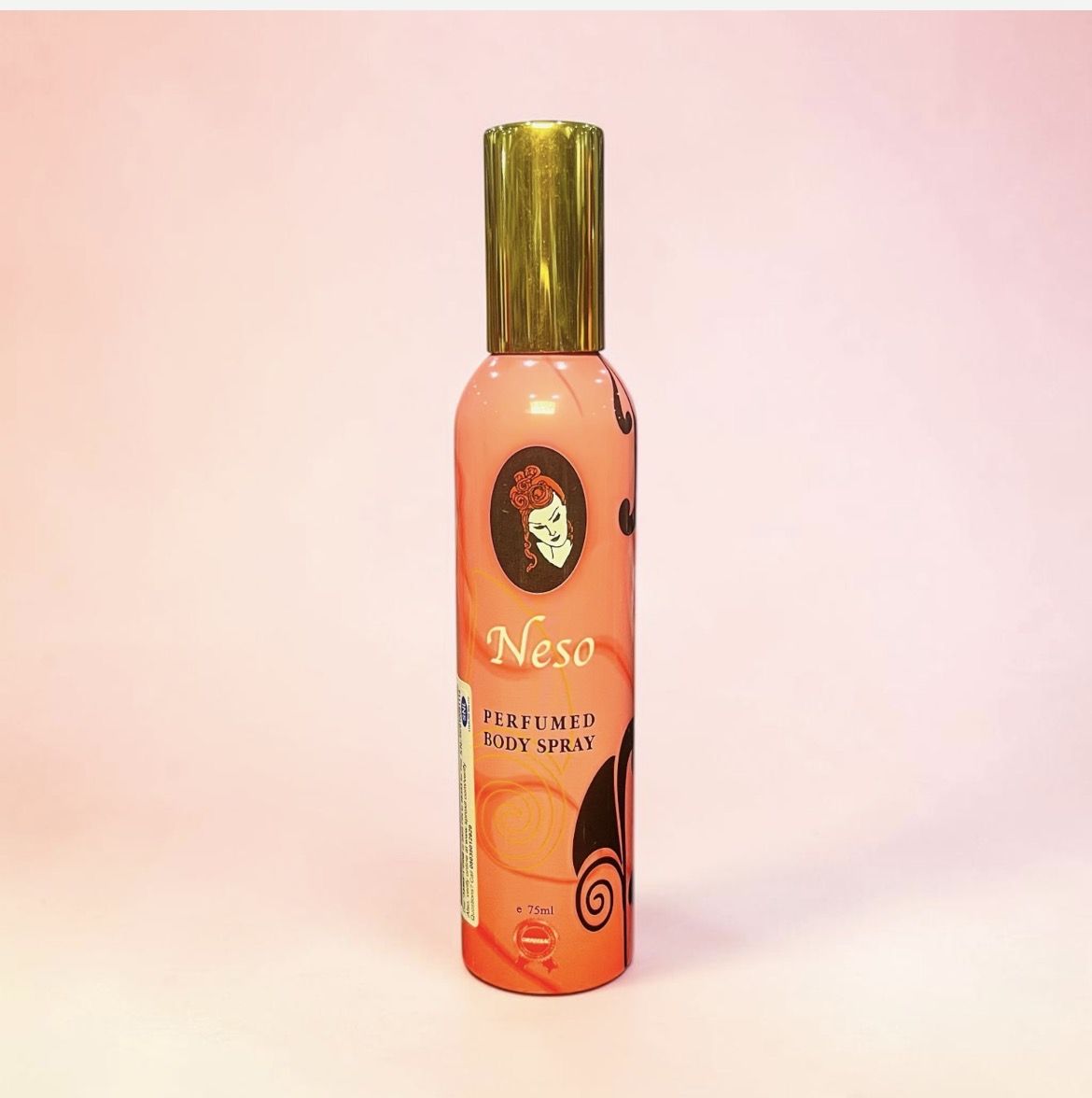 NESO PERFUMED BODY SPRAY