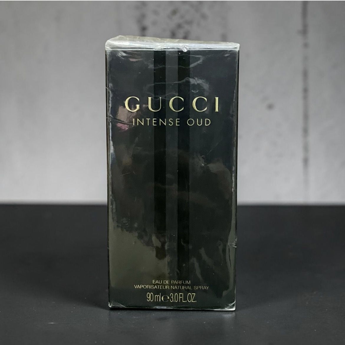 GUCCI INTENSE OUD PERFUME 90ML