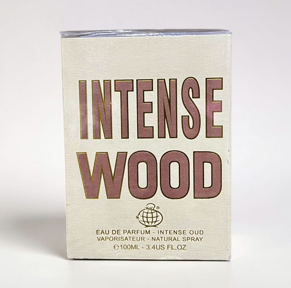INTENSE WOOD PERFUME 100ML
