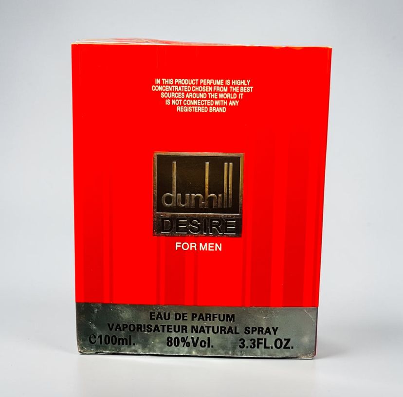 DUNHILL DESIRE FOR MEN PERFUME 100ML
