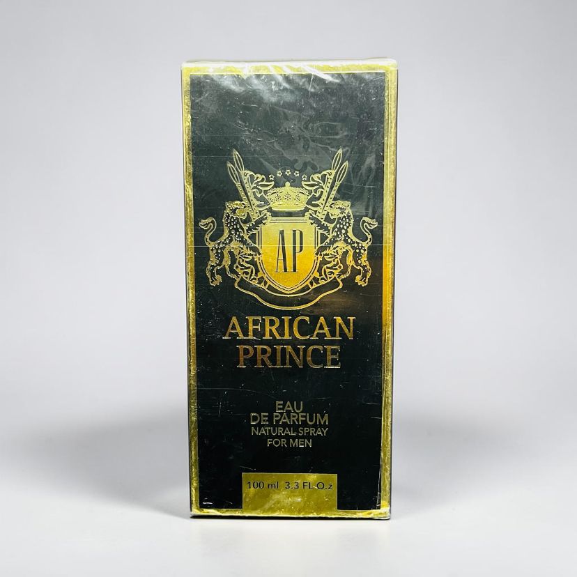 AFRICAN PRINCE PERFUME 100ML