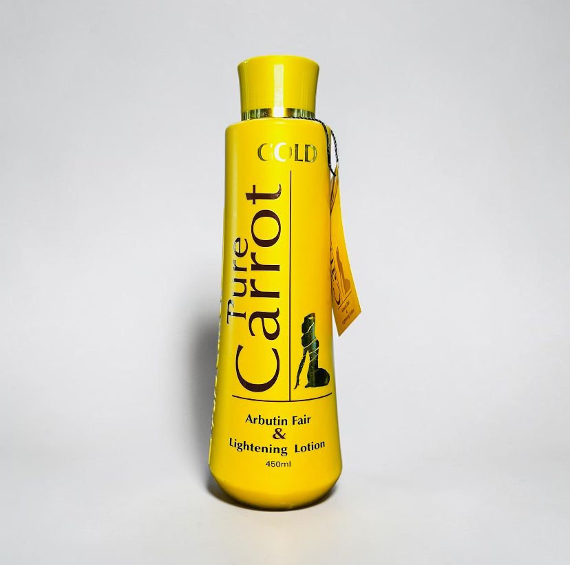 PURE CARROT ARBUTIN &AMP;