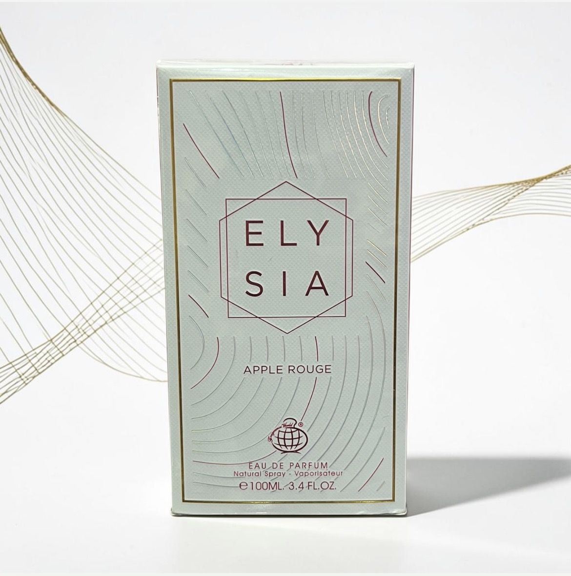 ELYSIA APPLE ROUGE PERFUME 100ML
