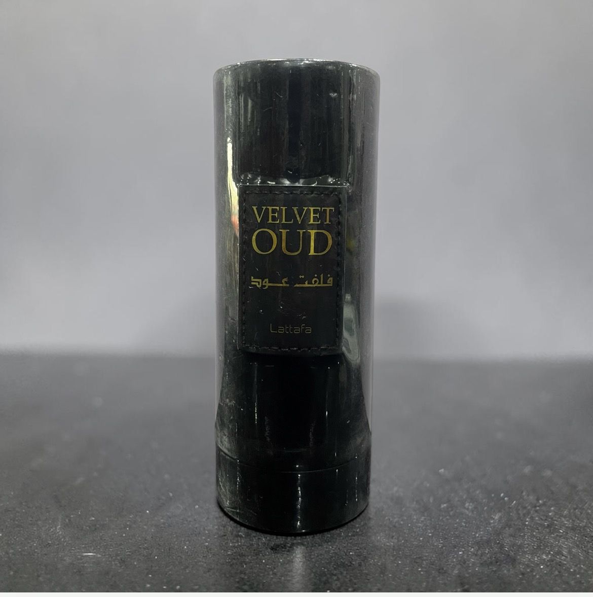 VELVET OUD LATTAFA PERFUME