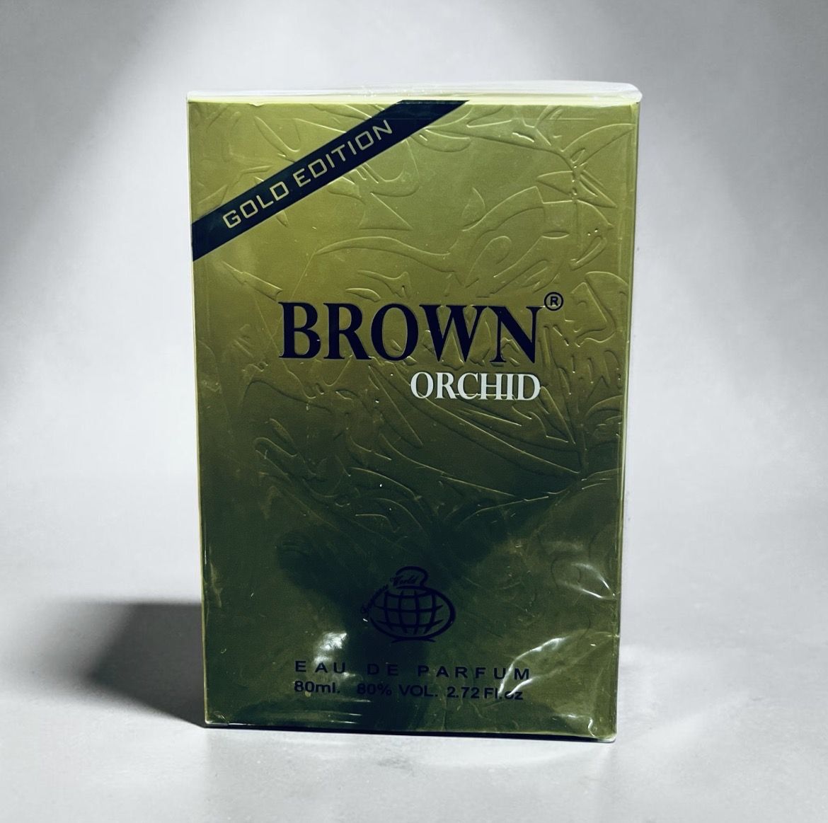 BROWN ORCHID (GOLD EDITION)