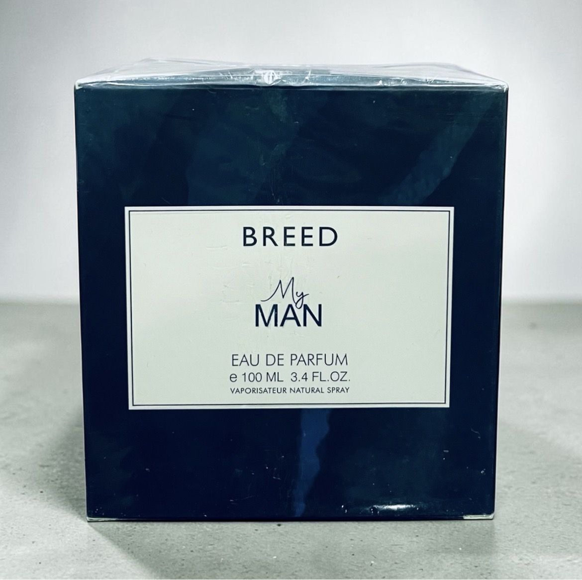 BREED MY MAN PERFUME