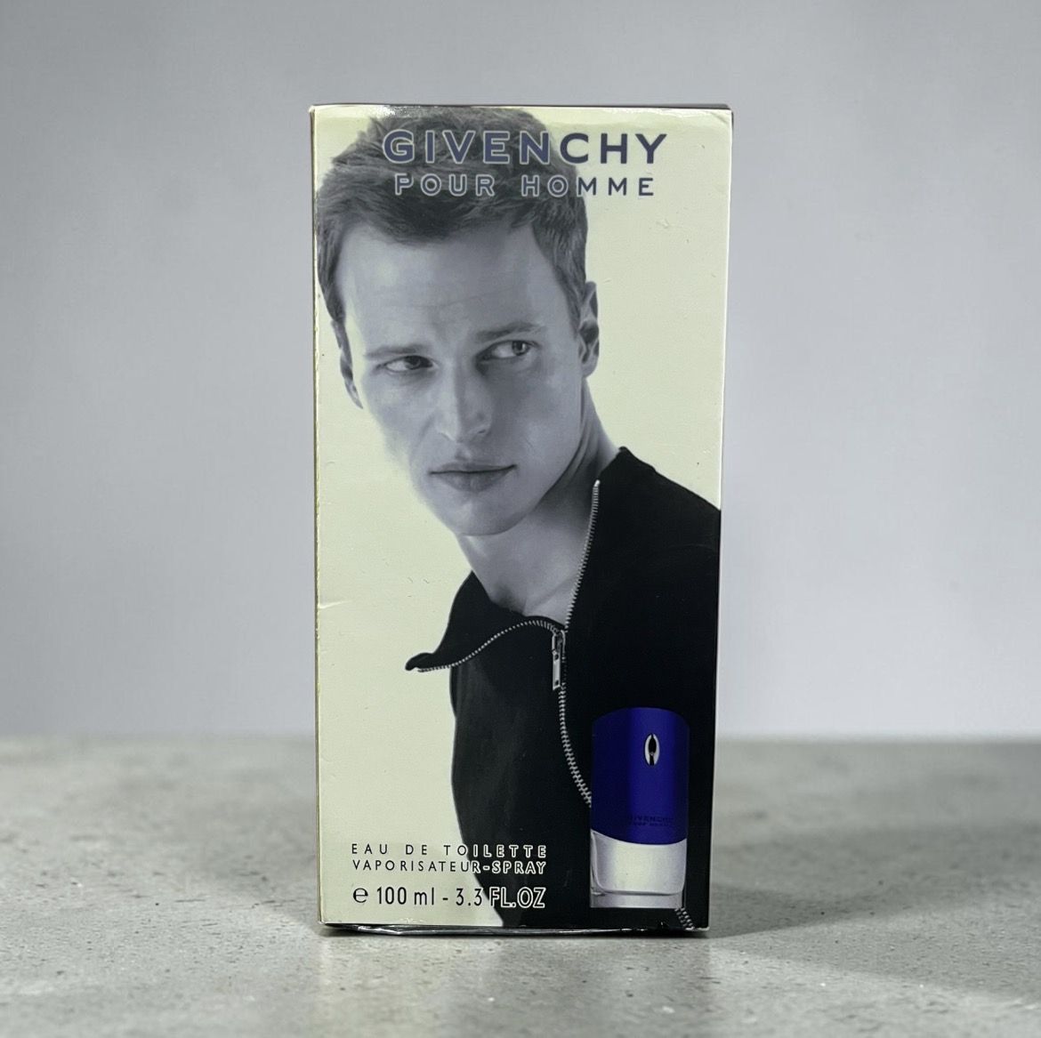 GIVENCHY POUR HOMME 100ML
