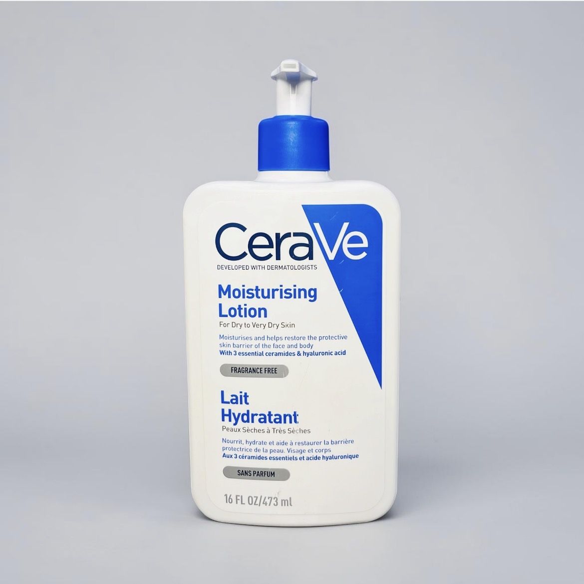 CERAVE MOISTURISING BODY LOTION 473ML 